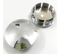 R-timer 4 Stück Nabendeckel für Jeep Renegade | ab 2018,Reifencenter Zubehör,ABS Wheel Caps,Stabil Fest Und Fällt Nicht Leicht,C-55MM