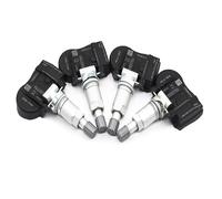 R-timer 4 Stück Reifendrucksensor für Mazda CX5 KE GH KF 11/2011-2019,TPMS Sensor,Reifendruckkontrolle Reifendruckkontrollsystem Auto,Ersatzsensoren BHB6-37140A 433MHz 433MHz