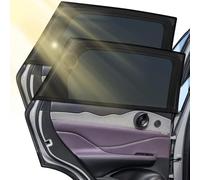 R-timer Auto Sonnenschutz Passend für Mazda 3 Skyactiv | Auto Fenster Moskitonetz UV Schutz Autofensternetz Seitenscheibe Autozubehör