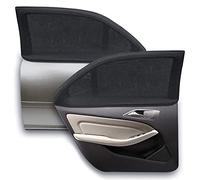 R-timer Auto Sonnenschutz Passend für Peugeot Expert Teepee 2007-2016 | Auto Fenster Moskitonetz UV Schutz Autofensternetz Seitenscheibe Autozubehör