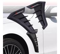 R-timer Frontspoiler für BMW G30 G31 Série 5 2017-2023, Tuning Lippe Auto Frontstoßstange Auto Trims, Schwarz