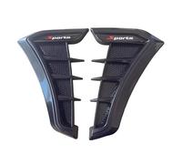 R-timer Frontspoiler für Peugeot 208 2008 207 301 308 408 4008 508 5008 Rifter, Tuning Lippe Auto Frontstoßstange Auto Trims, Schwarz