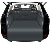 R-timer Hundematte im Kofferraum Eines Autos für Hyundai Kona SX2 Hybrid/EV Elektro 2024 2025, Kofferraum Schutzmatte mit Seiten & Ladekantenschutz Auto Schutzmatte Schondecken