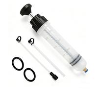 R-timer Ölabsaugpumpe für Honda Forza 300 350 250 125, Flüssigkeitsabsaugung Spritze Kraftstoff Umfüllpumpe Manuelle Absaugpumpe Auto Zubehör,200cc