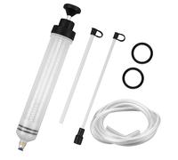 R-timer Ölabsaugpumpe für Honda Forza 350 nss350 Forza300 250, Flüssigkeitsabsaugung Spritze Kraftstoff Umfüllpumpe Manuelle Absaugpumpe Auto Zubehör,500CC