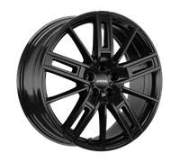 Ronal R67, 8x19 5/114 ET45, schwarz glanz