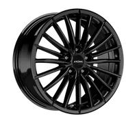 Ronal R68 jetblack 9.5x19" ET35 LK5 112 ML 66.5 Alufelgen 19 Zoll