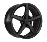 Ronal R69, 8x18 5/114 ET45, mattschwarz