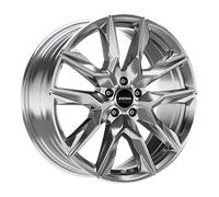 Ronal R71, 8.5x20 5/112 ET30, platinum silber