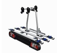 Race 3 Heckträger Fahrradträger für Anhängerkupplung 3 Räder klappbar