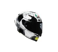 Race Helm AGV Pista GP RR Carbon VR46 Catalunya 2008 E2206 Motorradhelm Integralhelm Carbonhelm, S S catalunya 2008