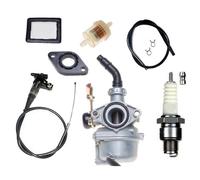 RACING VERGASER 15mm ZÜNDKERZE CHOKEHEBEL für LONCIN LX110 CHINA QUAD 110 4T