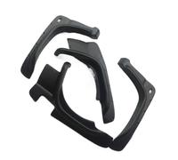 Rad Augenbraue Kotflügelverbreiterungen Radlaufverbreiterungen Radlaufschutz Schmutzfänger Für Suzuki Für Jimny JB74 2019-2022 JB23 JB33 JB43 2007-2017(07-17)