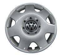 Rad Blenden SET 14 Zoll VW Seat Skoda #3 4x Original VW Radkappen Radzierblenden