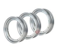 Rad Wheel Set x3 Art Original Piaggio VESPA Pk 50 Automatisch 1984/1989 V5N1