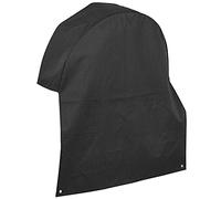 Radabdeckung für 16 Zoll Reifen - 70 x 80 x 21 cm - Rad Schutzhülle - schwarz - 300D Polyester - Wasserabweisend - für Auto Wohnwagen Wohnmobil