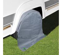 2 x XL Radabdeckung Reifenabdeckung Radschutzhülle Wohnwagen Wohnmobil Anhänger