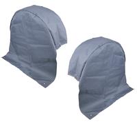 2x Reifenschutz für Wohnmobil Caravan Reisemobil Anhänger Reifen Abdeckung 78cm