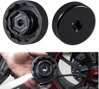 Radachsenmutter-Werkzeug für Ducati 1098 1198 1199 Panigale Multistrada Diavel