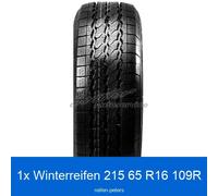 Radar Argonite Alpine 3PMSF 215/65 R16 C 109R Winterreifen | 55651