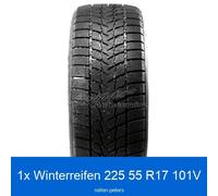 Radar Dimax Alpine 3PMSF XL 225/55 R17 101V Winterreifen | 34964