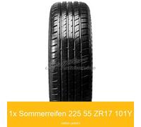 Radar Dimax R8 Plus XL Sommerreifen 225/55 R17 101Y | 79594
