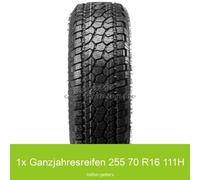 Radar Renegade AT 5 3PMSF Ganzjahresreifen 255/70 R16 111H | 47660