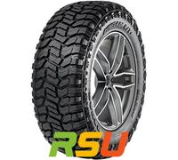 Sommerreifen 265/70 R18 Zoll TL 121 Q Sommer 2657018 RADAR RENEGADE RT PLUS POR