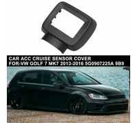 Radarsensor Abdeckung Für VW Golf MK7 Blende 2013-2016 -5G0907225A9B9 Schwarz DE