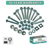 Radaufhängungssteuerarm Bolzen Mutter Satz Für Skoda Superb Octavia Yeti Kodiaq