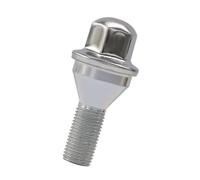 Radbolzen Kompatibel mit Jeep für Renegade 2015 2016 2017 2018 2019 2020 2021 2022 Reifen Reifenmutter Radschraube Radbolzen 52035199 68296586AA