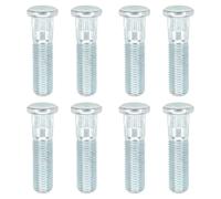 Radbolzen Radschrauben Felgenbefestigung für Kuga C-Max Fiesta MK6 Focus MK1 Mondeo Pu-ma Ranger Cougar Escort Courier KA Fusion Maverick Sierra Scorpio Tourneo Transit Connect Probe Aveo Matiz Spark