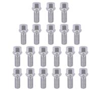 Radbolzen Radschrauben M14x1,5 für A B C Klasse W204 W205 A205 C204 C205 | für S204 S205 W169 W176 W177 W245 W246 W247 CLA C118 C117 X118 X117 CLK C209 A209 CLS C218 C219 Radbefestigung