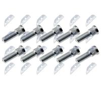 NTY Radbolzen KSP-MS-002 Mirage/Space Star Schrägheck (A0_A) 41mm