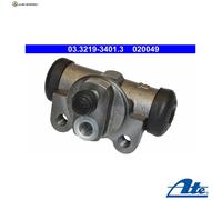 RADBREMSZYLINDER 03.3219-3401.3 FÜR MERCEDES-BENZ COUPEPAGODEHECKFLOSSE 2.2L