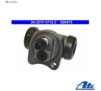 RADBREMSZYLINDER 24.3217-1712.3 FÜR CHEVROLET SPARKMATIZ DAEWOO LQ4LA2 1.0L 3cyl