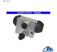 RADBREMSZYLINDER 24.3217-1719.3 FÜR TOYOTA AYGO/Hatchback/Van PEUGEOT 107 1.0L