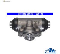 RADBREMSZYLINDER 24.3219-0803.3 FÜR FIAT RITMO/Convertible UNO PANDA/Hatchback