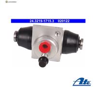 RADBREMSZYLINDER 24.3219-1715.3 FÜR OPEL ASTRA/G/Van/CLASSIC/Caravan/Hatchback