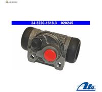 RADBREMSZYLINDER 24.3220-1618.3 FÜR RENAULT 19/Cabriolet/II/Chamade/Hatchback