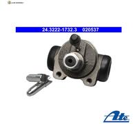 RADBREMSZYLINDER 24.3222-1732.3 FÜR MERCEDES-BENZ T1/TN/Van/Platform/Chassis