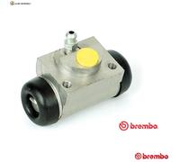 RADBREMSZYLINDER A 12 365 FÜR MAZDA FORD TRANSIT/CONNECT FOCUS/II/Turnier 1.6L