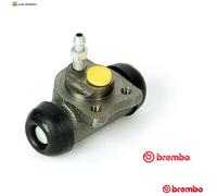 RADBREMSZYLINDER A 12 595 FÜR DAEWOO CHEVROLET AVEO/KALOS/Hatchback/GENTRA 1.4L