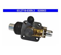 ATE Radbremszylinder 03.2719-0309.3 für PORSCHE, Vorderachse