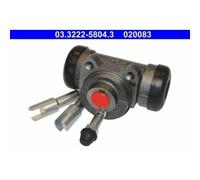 Radbremszylinder Ate 03-3222-5804-3 für Hanomag Mercedes Benz Mercedes Benz