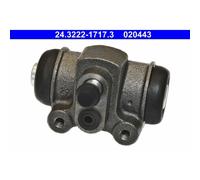 Radbremszylinder ATE 24.3222-1717.3 für Ford Maverick