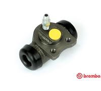 BREMBO Radbremszylinder a12157 für Opel Vaughall CHEVROLET