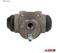 RADBREMSZYLINDER C5P012ABE FÜR PEUGEOT 206+ 106 K5A /KFW /KFV /KFU /KFX 1.4L