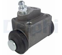 Bremszylinder Aluminium LW90106 DELPHI für HYUNDAI i10 I ATOS