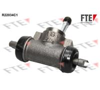 FTE automotive Radbremszylinder 9710222 für Mercedes Unimog MB Trac